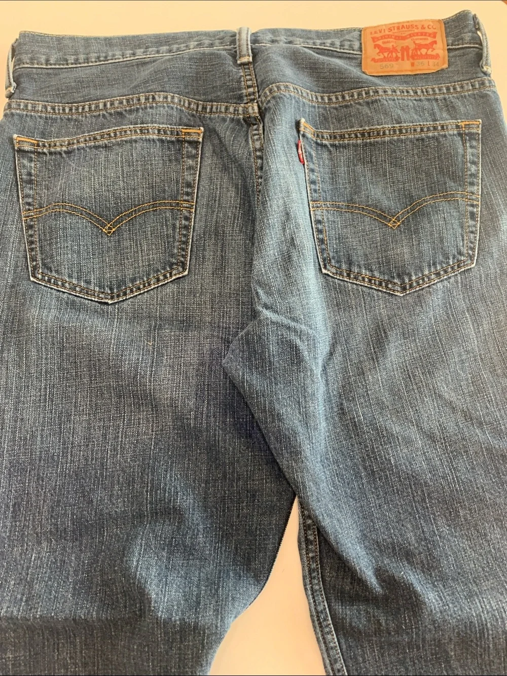 Levis classic levi